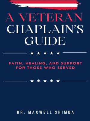 cover image of A Veteran Chaplain's Guide